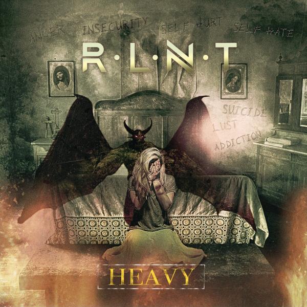 Relent - Heavy (2021) скачать торрент