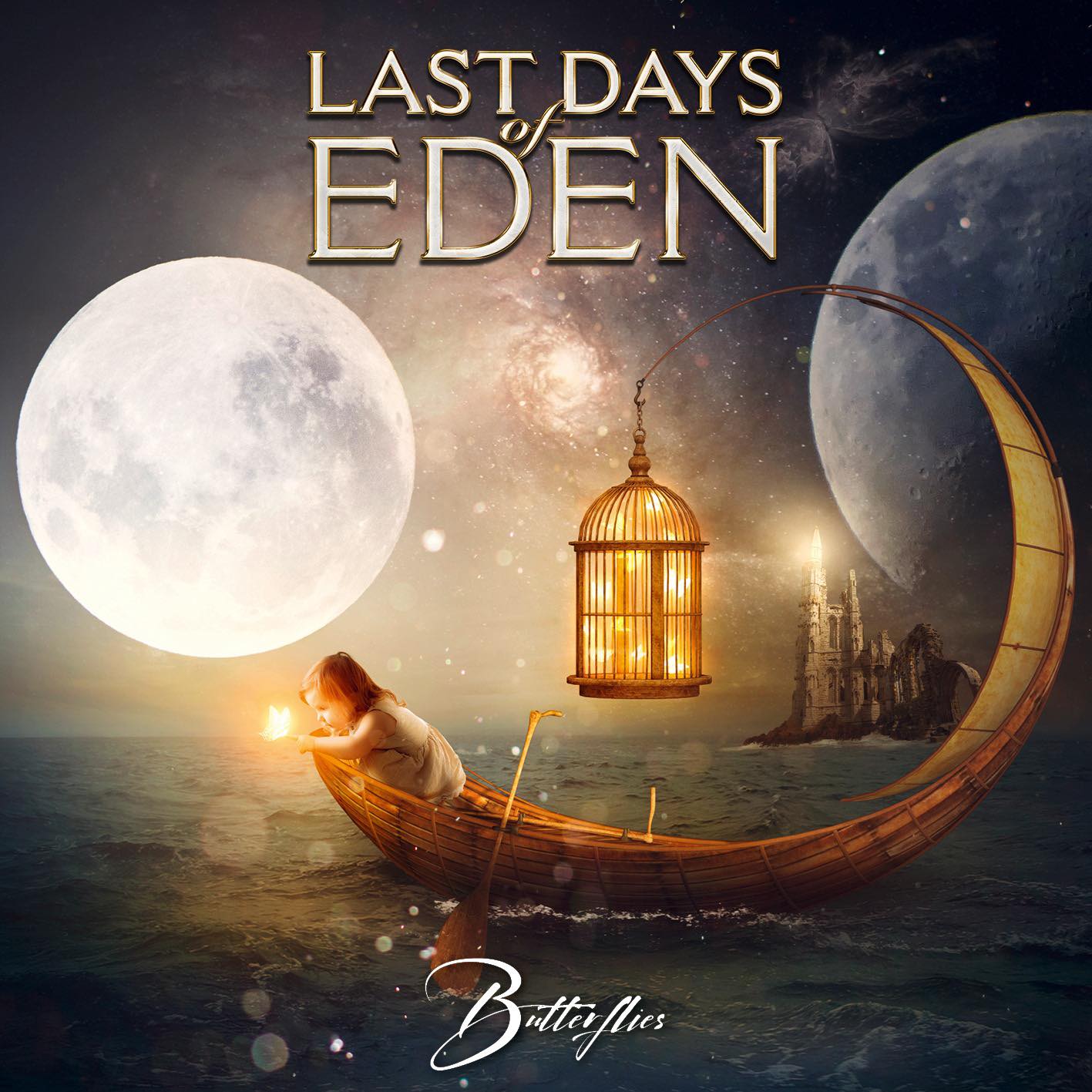 Last Days of Eden - Butterflies (2021)