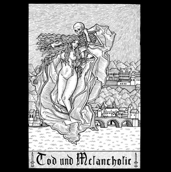 Die Schwarze Sonne - Tod und Melancholie (2021) скачать торрент