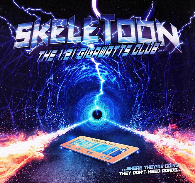 SkeleToon - The 1.21 Gigawatts Club (2021) скачать торрент