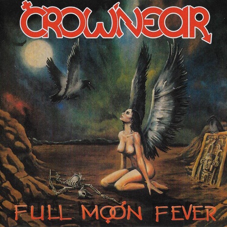 Crownear - Full Moon Fever (2021)