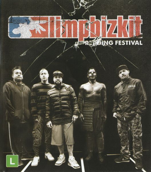 Limp Bizkit - Reading Festival (Blu-Ray) (2016. Скачать Торрент