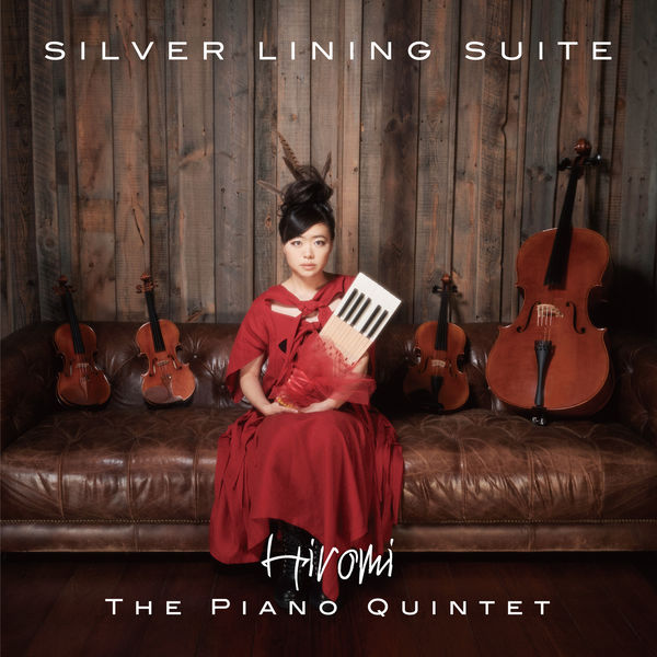 Hiromi - Silver Lining Suite (2021) скачать торрент