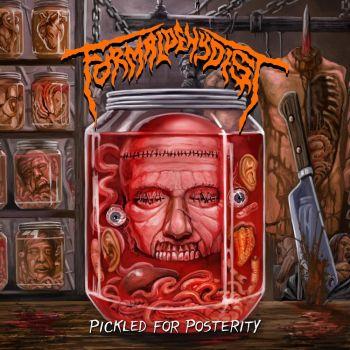 Formaldehydist - Pickled for Posterity (2021) скачать торрент