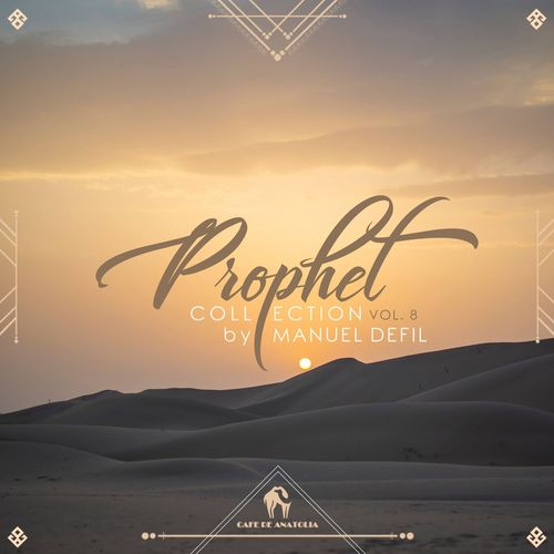 Prophet Collection, Vol. 8 by Manuel Defil (2021) скачать торрент