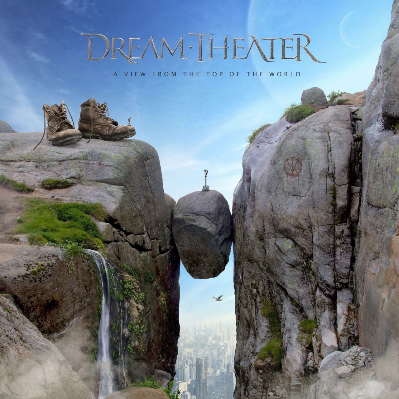 Dream Theater - A View From The Top Of The World (2021)