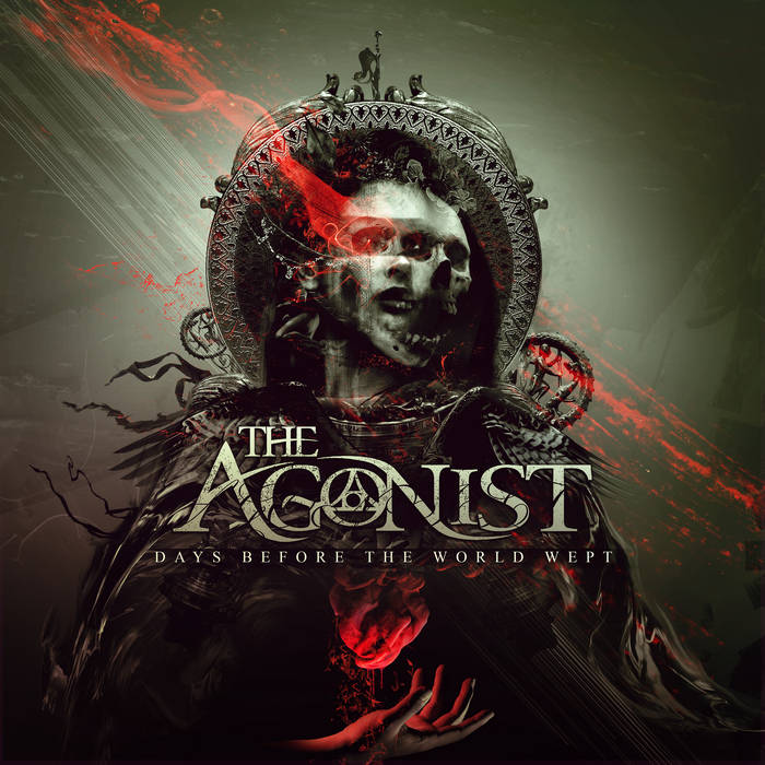 The Agonist - Days Before the World Wept (2021) скачать торрент