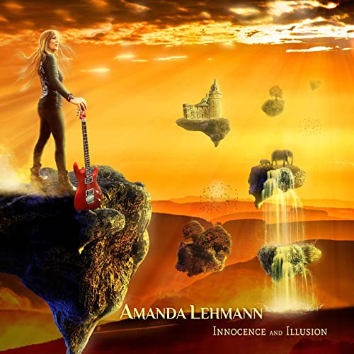 Amanda Lehmann - Innocence And Illusion (2021)