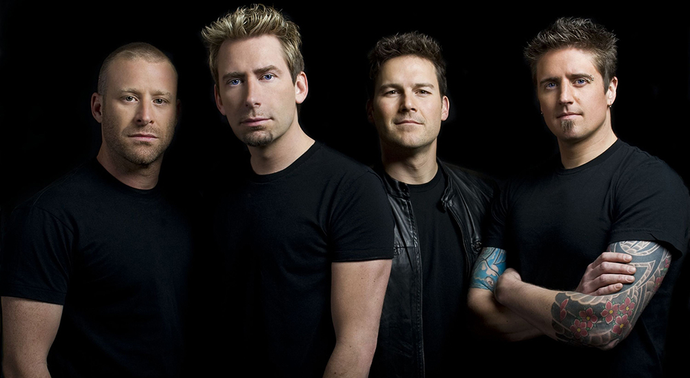 Nickelback скачать торрент