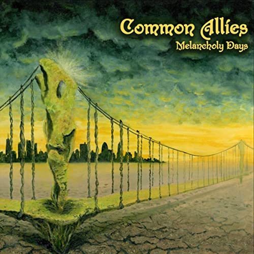 Common Allies - Melancholy Days (2021) скачать торрент