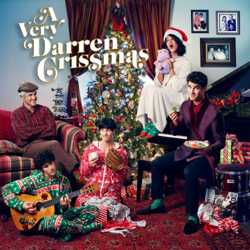 Darren Criss - A Very Darren Crissmas (2021) скачать торрент