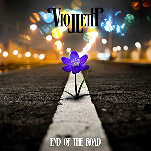 Violleth - End Of The Road (2021)