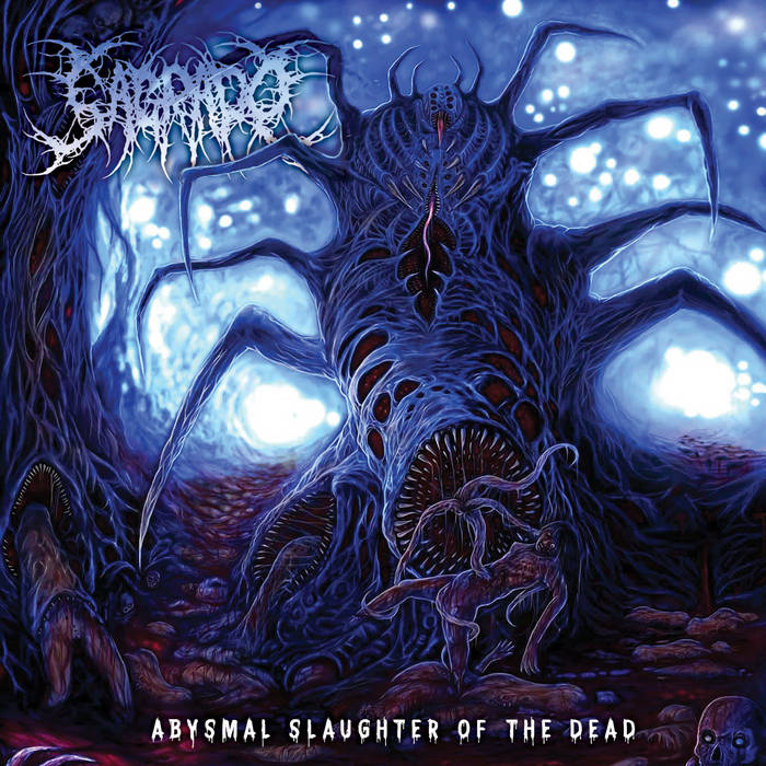 Sagrado - Abysmal Slaughter of the Dead (2021)