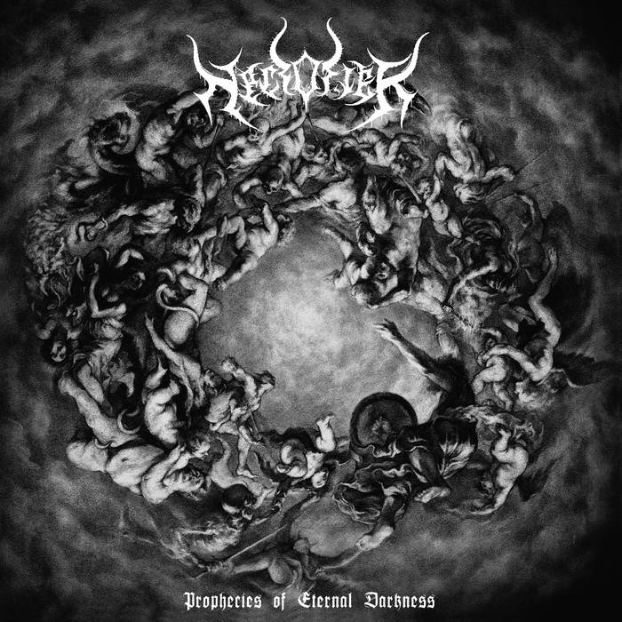 Necrofier - Prophecies of Eternal Darkness (2021) скачать торрент