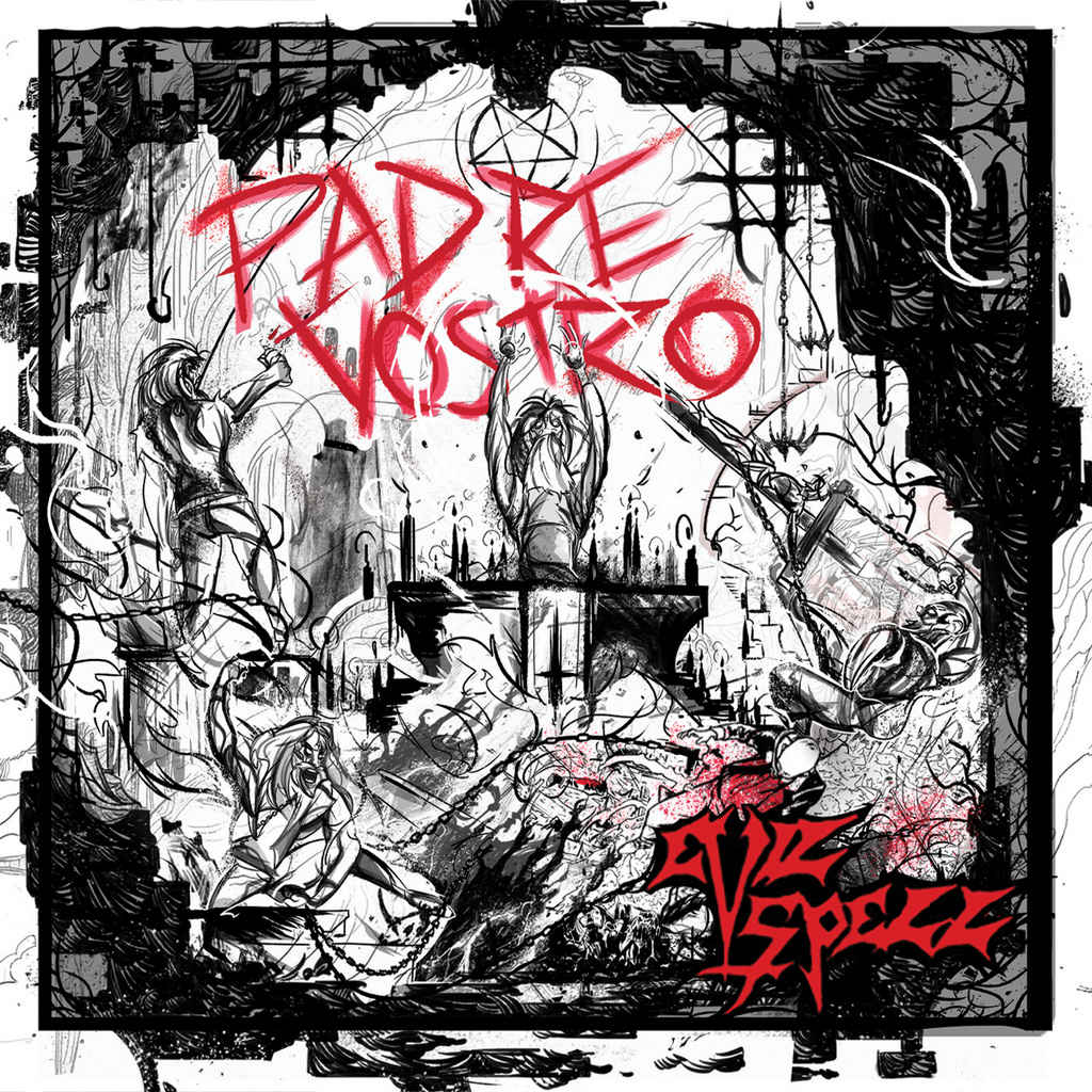 Evilspell - Padre Vostro (2021)