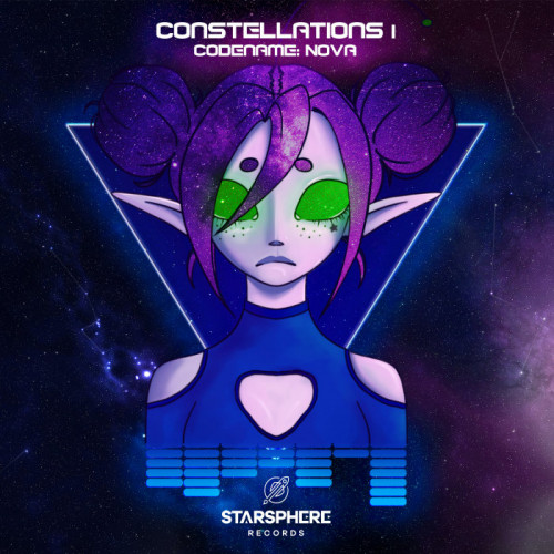 Constellations I CODE NAME: Nova (mixed by Tasadi & Gallen Rho) (2021)