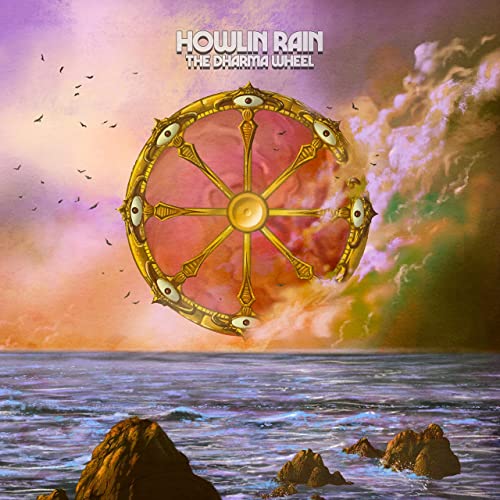 Howlin Rain - The Dharma Wheel (2021) скачать торрент