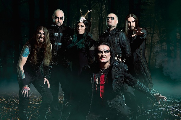 Cradle Of Filth скачать торрент