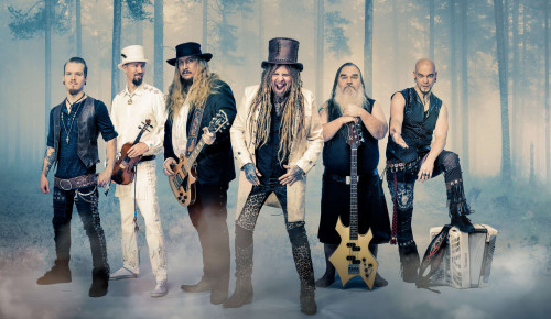 Korpiklaani скачать торрент