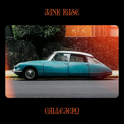 Junk Ruse - Callejero (2021) скачать торрент