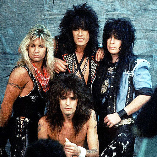 Motley Crue скачать торрент