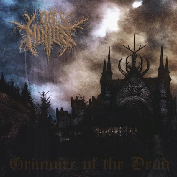 Ob Nixilis - Grimoire of the Dead (2021) скачать торрент