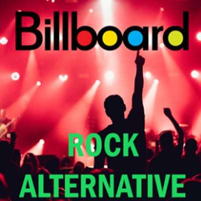 Billboard Hot Rock & Alternative Songs (16.10.2021)