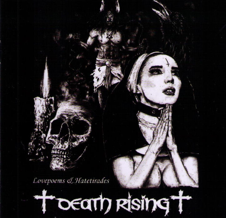 Death Rising - Lovepoems & Hatetirades (2021)