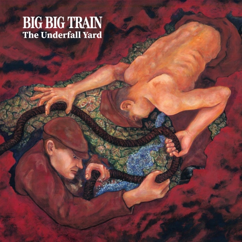 Big Big Train - The Underfall Yard (2021) скачать торрент