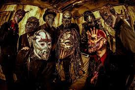 Mushroomhead скачать торрент