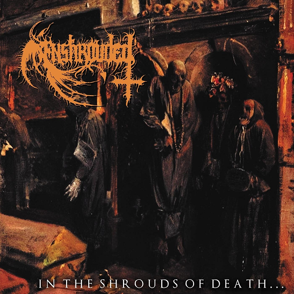 Enshrouded - In The Shrouds Of Death (2021) скачать торрент