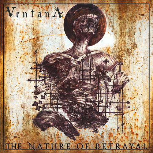 VenTanA - The Nature Of Betrayal (2021)