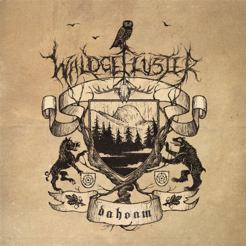 Waldgeflüster - Dahoam (2021)