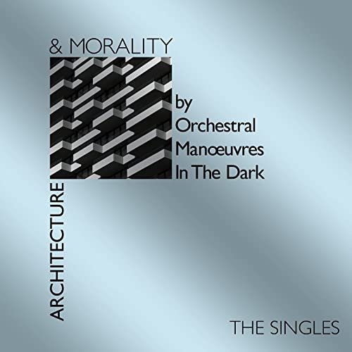 OMD - Architecture & Morality Singles (2021) скачать торрент