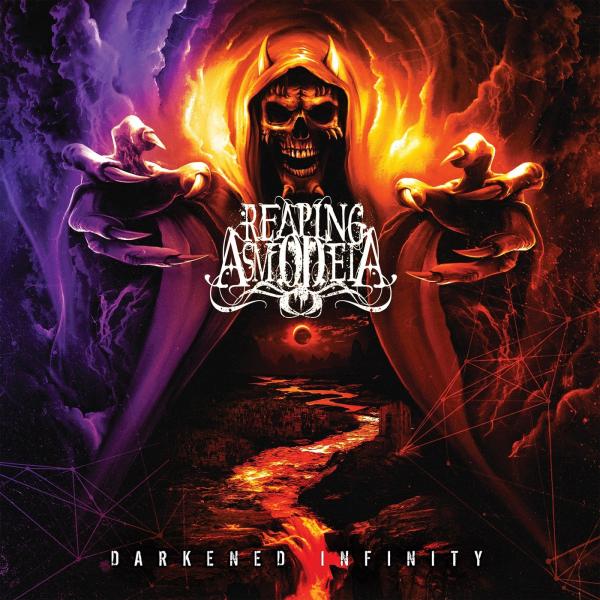 Reaping Asmodeia - Darkened Infinity (2021)