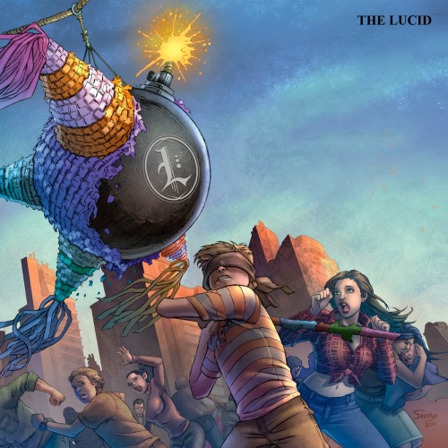 The Lucid - The Lucid (2021) скачать торрент