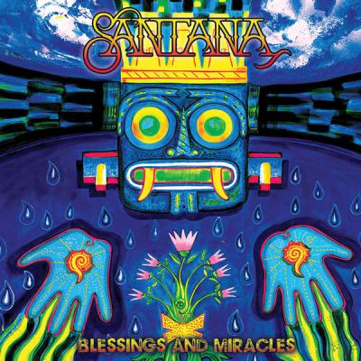 Santana - Blessings And Miracles (2021)