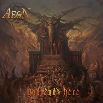 Aeon - God Ends Here (2021)