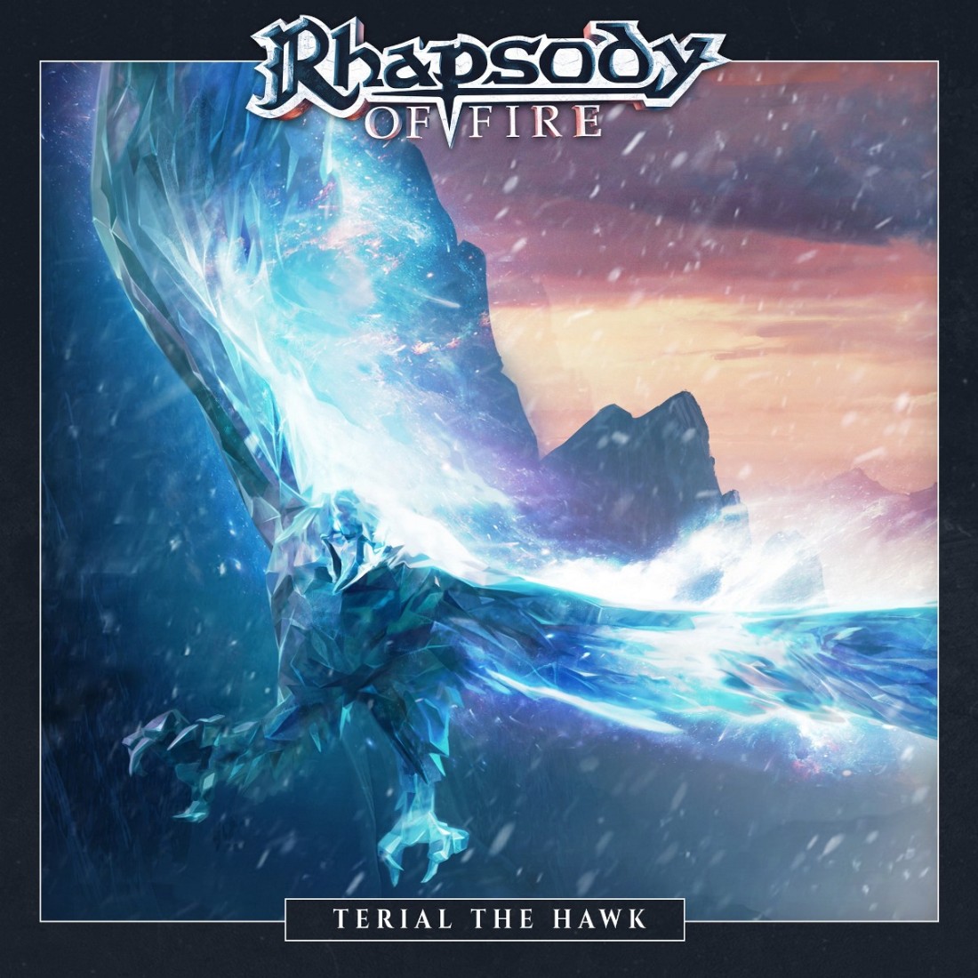 Rhapsody of Fire - Terial the Hawk (Single) (2021)