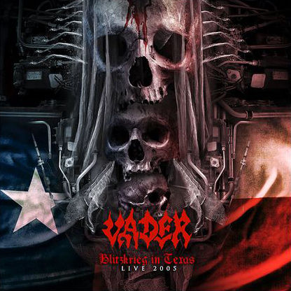 Vader - Blitzkrieg in Texas - Live 2005 (2021) скачать торрент