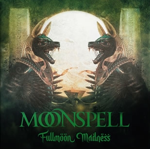 Moonspell - Full Moon Madness (2021)