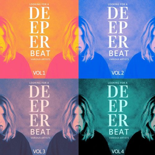 Looking for a Deeper Beat, Vol. 1-4 (2021)