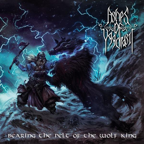 Ashes of Yggdrasil - Bearing the Pelt of the Wolf King (2021) скачать торрент