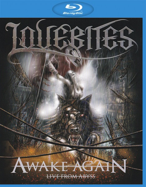 Lovebites - Awake Again - Live From Abyss (Blu-ray) (2020)