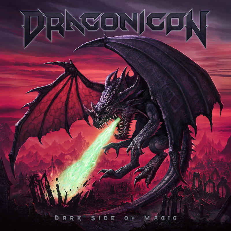 Draconicon - Dark Side of Magic (2021)