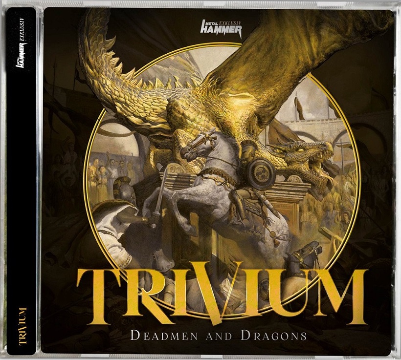 Trivium - Deadmen and Dragons (2021)