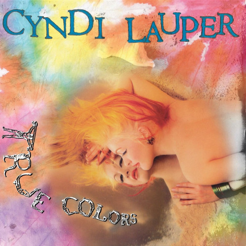 Cyndi Lauper - True Colors (2021)