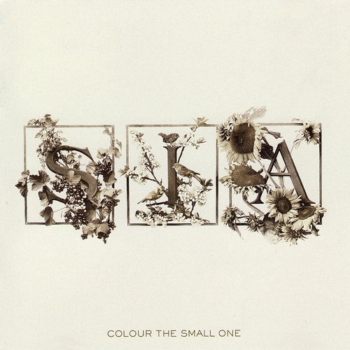 Sia - Colour The Small One (2004)