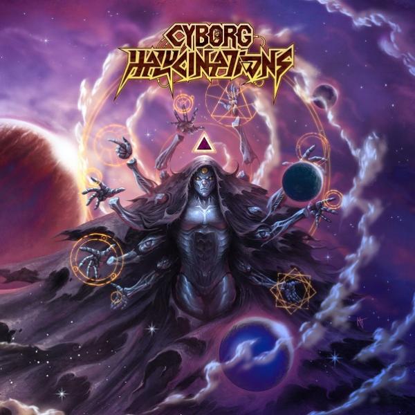 Cyborg Halucinations - Entheogenesys (2021) скачать торрент