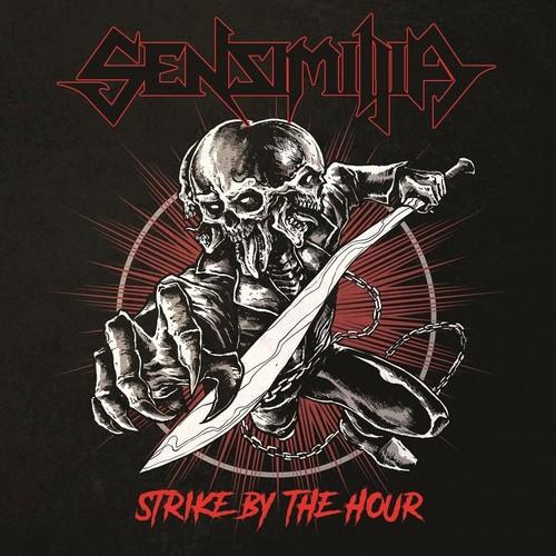 Sensimillia - Strike By The Hour (2021)